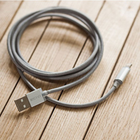 Echo IronWire MFi Ultra-Strong Lightning Cable - 20cm