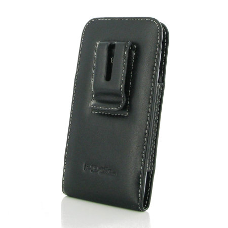 Étui De Ceinture Universel – Simili Cuir – Pour Smartphone Jusqu’à 6,7 Pouces – Avec Clip