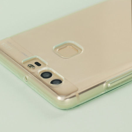 FlexiShield Huawei P9 Case Hülle in 100% Klar