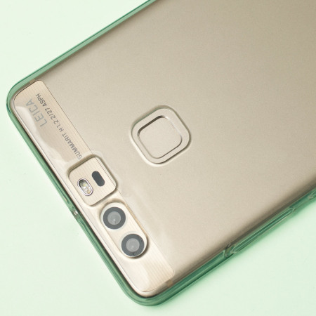 Olixar FlexiShield Huawei P9 Gel Case - 100% Transparant