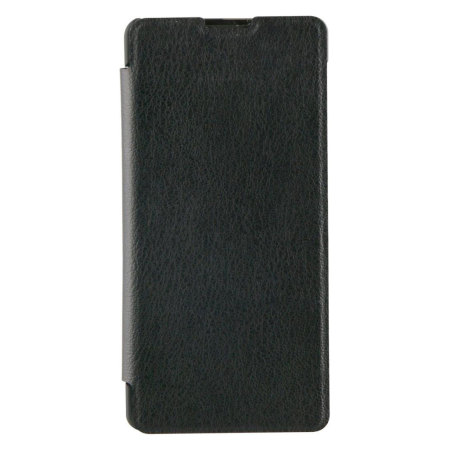 Roxfit Urban Book Sony Xperia XA Case - Black