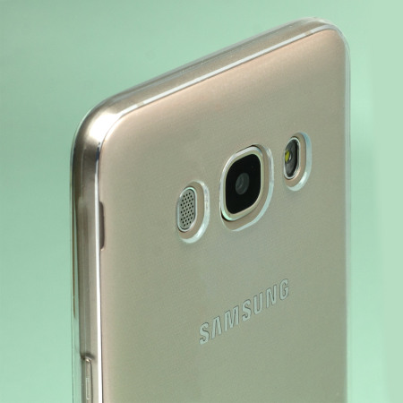 Olixar FlexiShield Ultra-Thin Samsung Galaxy J5 2016 Hülle 100% Klar