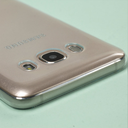 Olixar Ultra-Thin Samsung Galaxy J5 2016 - 100% Transparant