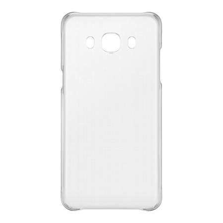 Official Samsung Galaxy J5 2016 Slim Cover Case - Clear