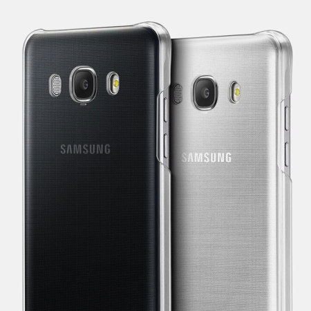Official Samsung Galaxy J5 2016 Slim Cover Skal- Klar