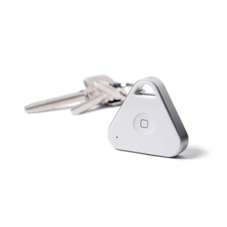 Nonda iHere 3.0 Anti-Lost Rechargeable Bluetooth Key Finder - 3 Pack