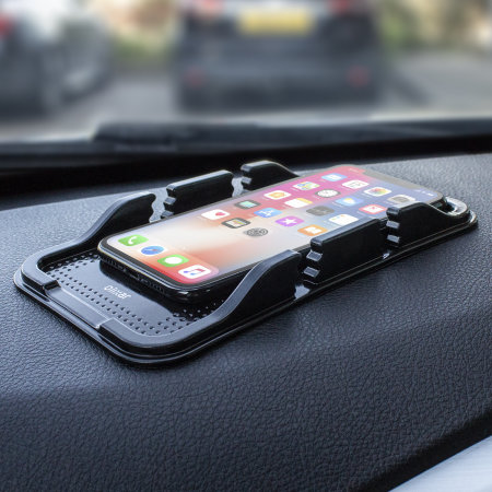 Olixar In Car Sticky Dashboard Mat for Smartphones
