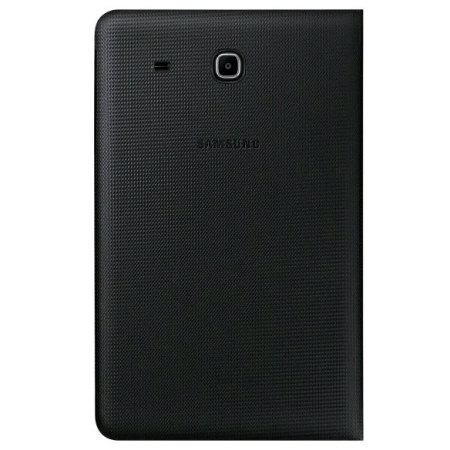 Funda Oficial Samsung Galaxy Tab E 9.6 Book Cover - Negra