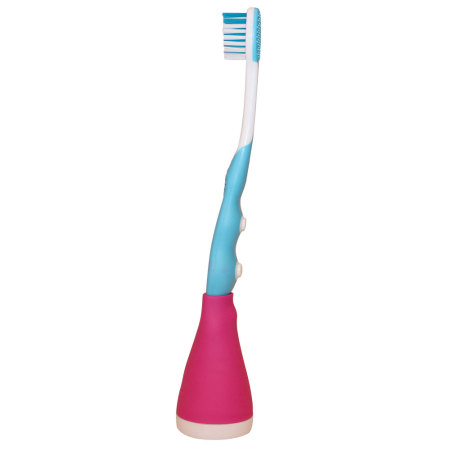 Playbrush Interactive Bluetooth Toothbrush Game - Pink