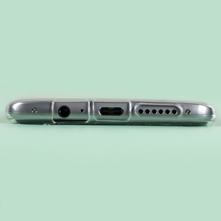 Olixar FlexiShield OnePlus 3T / 3 suojakotelo - 100% kirkas