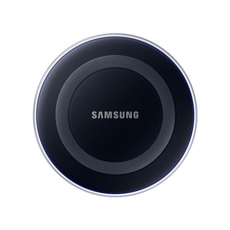 Chargeur Officiel Samsung Galaxy S7 / S7 Edge Sans Fil - Noir