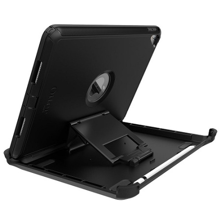 OtterBox Defender Series iPad Pro 9.7 Inch Tough Case - Black