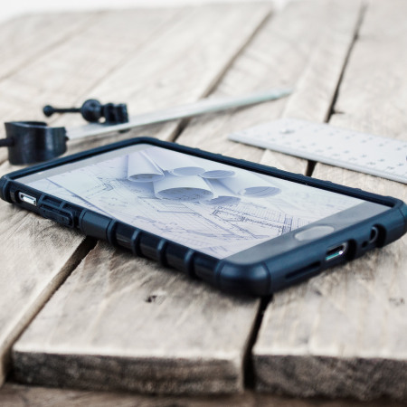 Olixar ArmourDillo OnePlus 3T / 3 Protective Case - Black