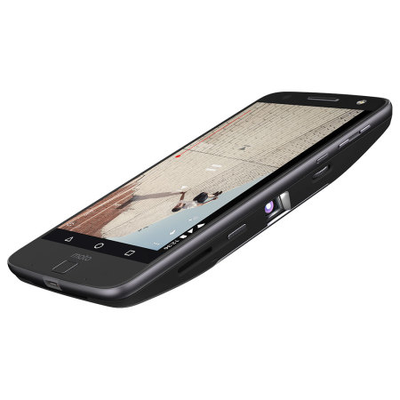 Official Motorola Moto Mod Insta-Share Projector Case