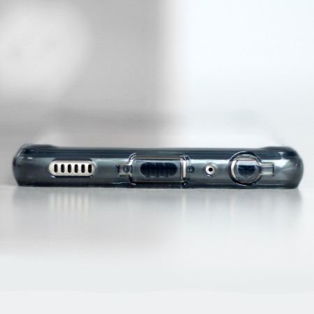 Rearth Fusion Huawei P9 Case - Smoke Black