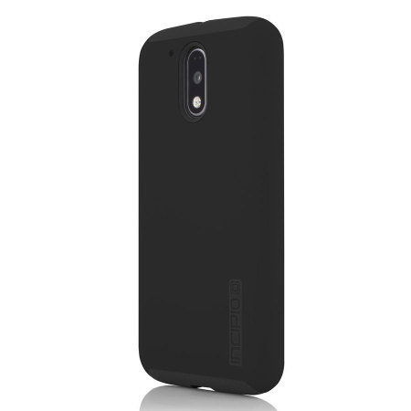 Incipio DualPro Moto G4 Case - Black