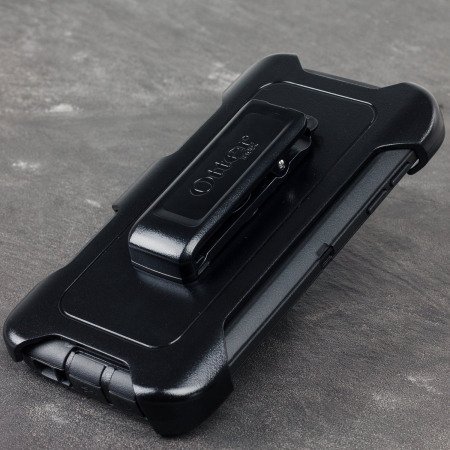 OtterBox Defender Series Samsung Galaxy S7 Edge Case - Black