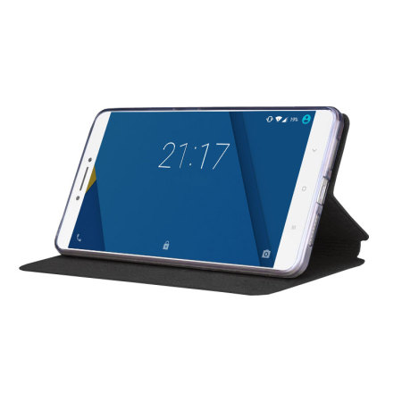 MOFi Slim Flip OnePlus 3T / 3 Skal - Svart