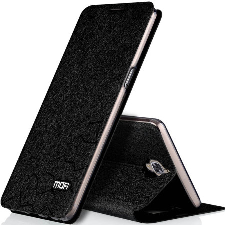 MOFi Slim Flip OnePlus 3T / 3 Skal - Svart