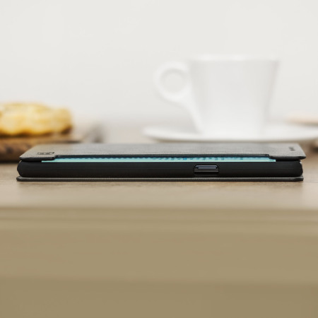 Olixar Leather-Style Samsung Galaxy Note 7 Wallet Case - Black
