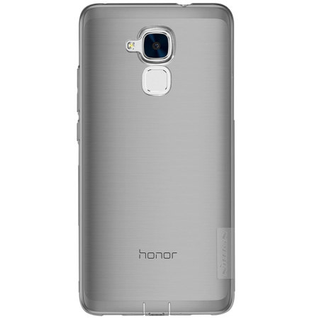 Nillkin Nature Huawei Honor 5C Gel Case - Grey