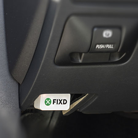 FIXD Bluetooth In Car Diagnostics Sensor