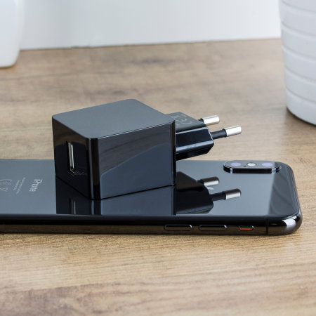 Olixar High Power 2.4A Google Nexus 6P EU Ladeadapter mit USB-C Kabel