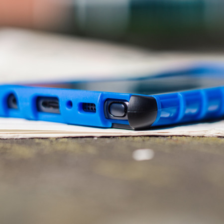 Olixar ArmourDillo Samsung Galaxy Note 7 Hülle in Blau