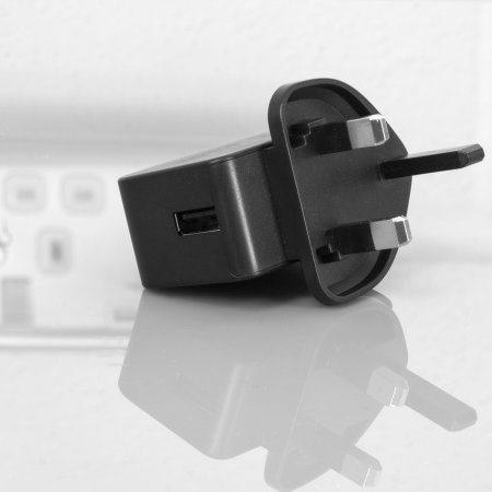 Universal High Power 2.1A USB Mains Charger