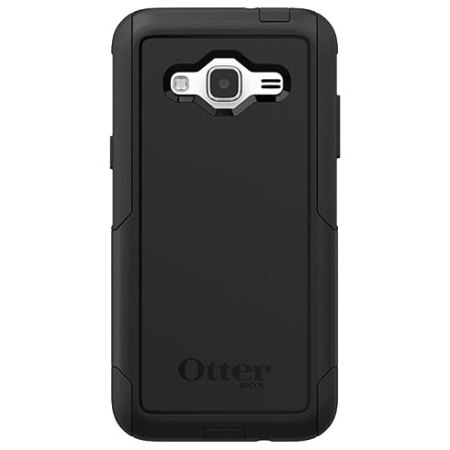 OtterBox Commuter Series Samsung Galaxy J3 2016 Case - Black