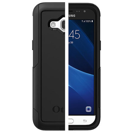 OtterBox Commuter Series Samsung Galaxy J3 2016 Case - Zwart