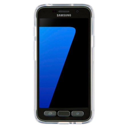 Funda Samsung Galaxy S7 Active Speck CandyShell - Transparente
