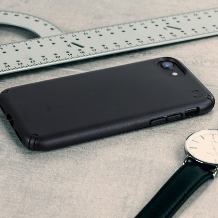 Speck Presidio iPhone 8 / 7 Tough Case - Black