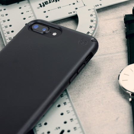 Speck Presidio iPhone 7 Plus Tough Case - Black