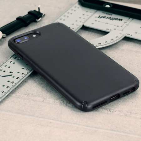 Speck Presidio iPhone 7 Plus Tough Case Hülle in Schwarz