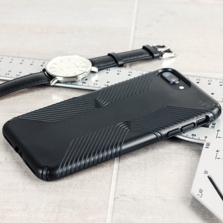 Coque iPhone 7 Plus Speck Presidio Grip - Noire