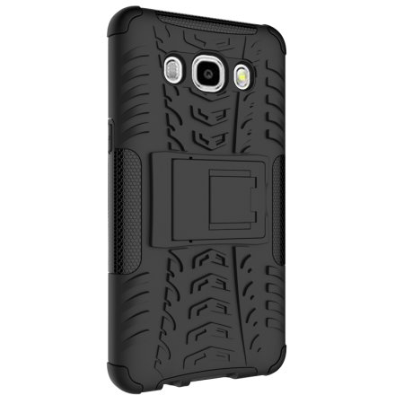 ArmourDillo Samsung Galaxy J5 2016 Protective Case - Zwart