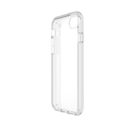 Speck Presidio iPhone 8 / 7 Tough Case - Clear