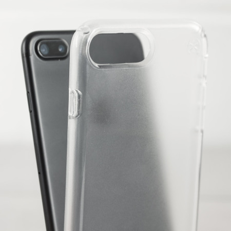 Funda iPhone 7 Plus Speck Presidio - Transparente