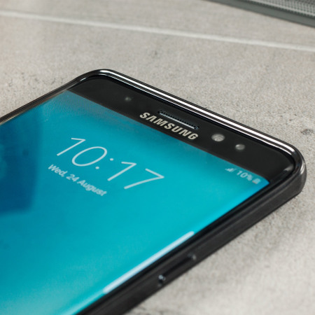 Patchworks Flexguard Samsung Galaxy Note 7 Case - Black