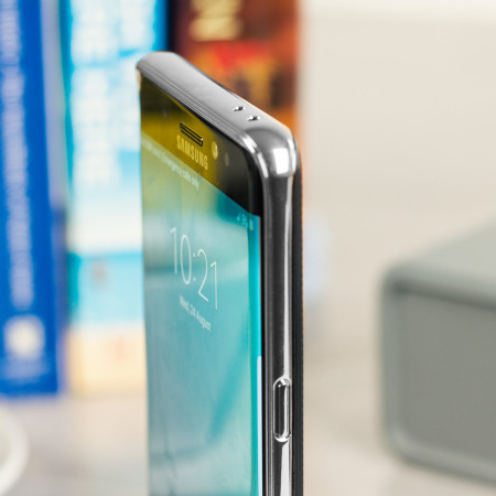 Patchworks Flexguard Samsung Galaxy Note 7 Case - Silver