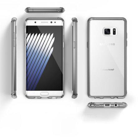 Ringke Fusion Samsung Galaxy Note 7 Case - Crystal View
