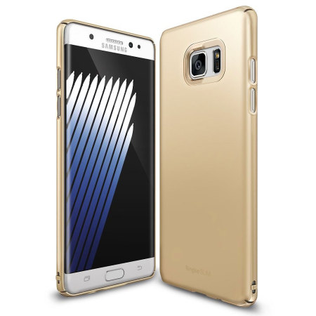 samsung note 7 gold