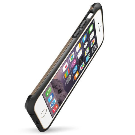Verus Hard Drop iPhone 6S Plus / iPhone 6 Plus Tough Case - Gold