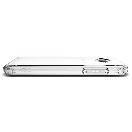 Spigen Ultra Hybrid Samsung Galaxy J3 2016 Case - Crystal Clear