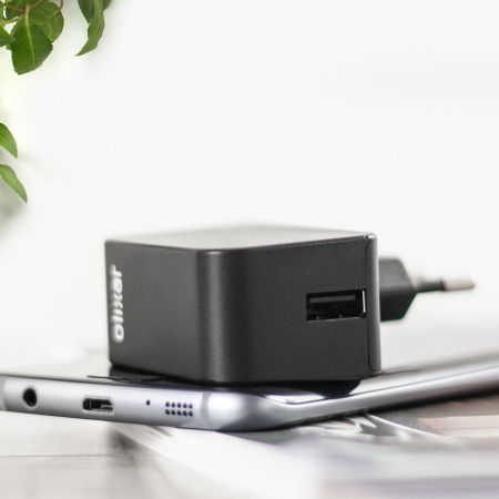 Olixar High Power 2.4A Sony Xperia Z5 Compact Charger - EU Mains