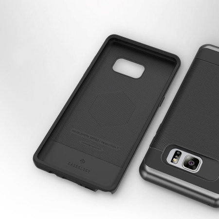 Caseology Wavelength Series Samsung Galaxy Note 7 Skal - Svart