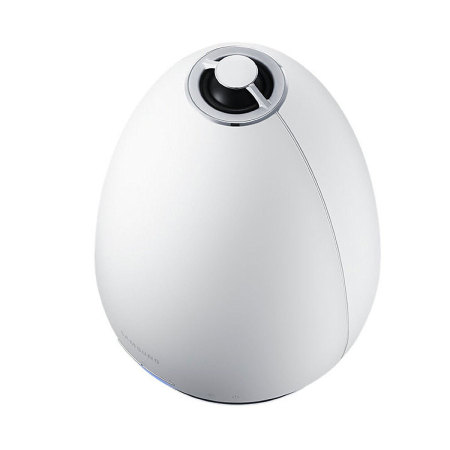Official Samsung R6 Omnidirectional Bluetooth Multiroom Speaker- White