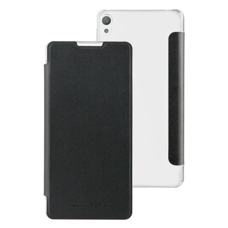 Tijdig Collega Likeur Roxfit Urban Book Sony Xperia E5 Case - Black