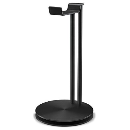Just Mobile HeadStand Premium Headphone Stand  - Black